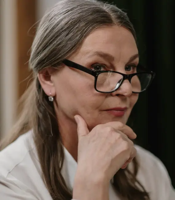 Corinne Baumgartner, Chefredaktorin